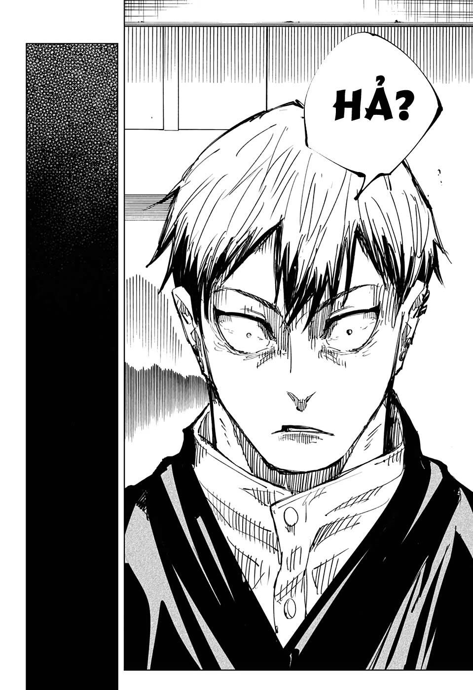 Jujutsu Kaisen – Chú Thuật Hồi Chiến Chapter 138 - Trang 2