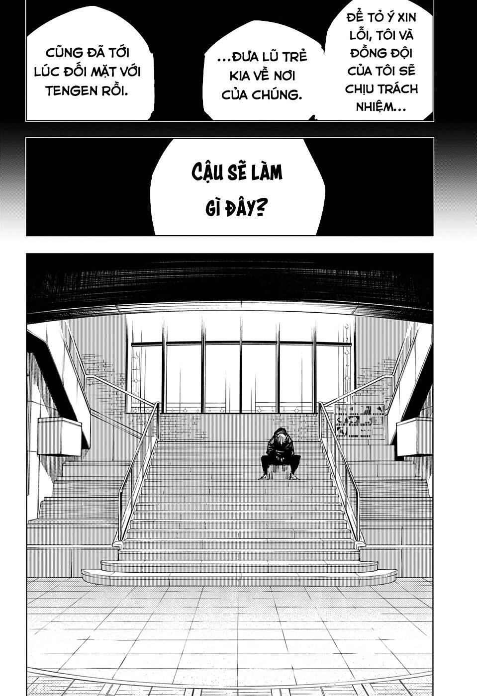 Jujutsu Kaisen – Chú Thuật Hồi Chiến Chapter 138 - Trang 2