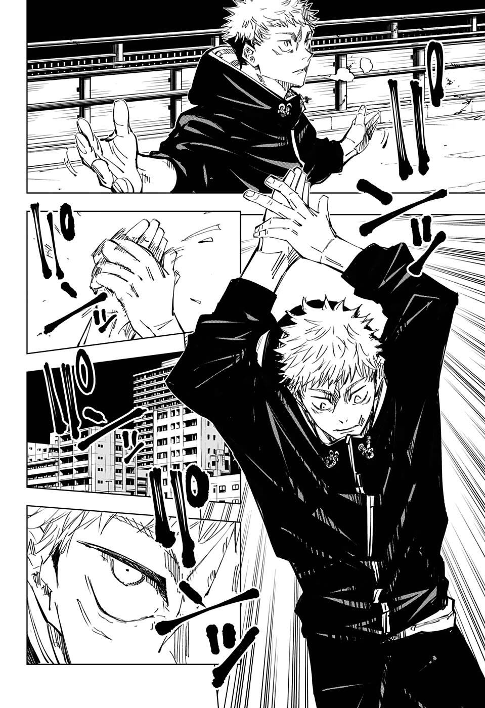 Jujutsu Kaisen – Chú Thuật Hồi Chiến Chapter 139 - Trang 2