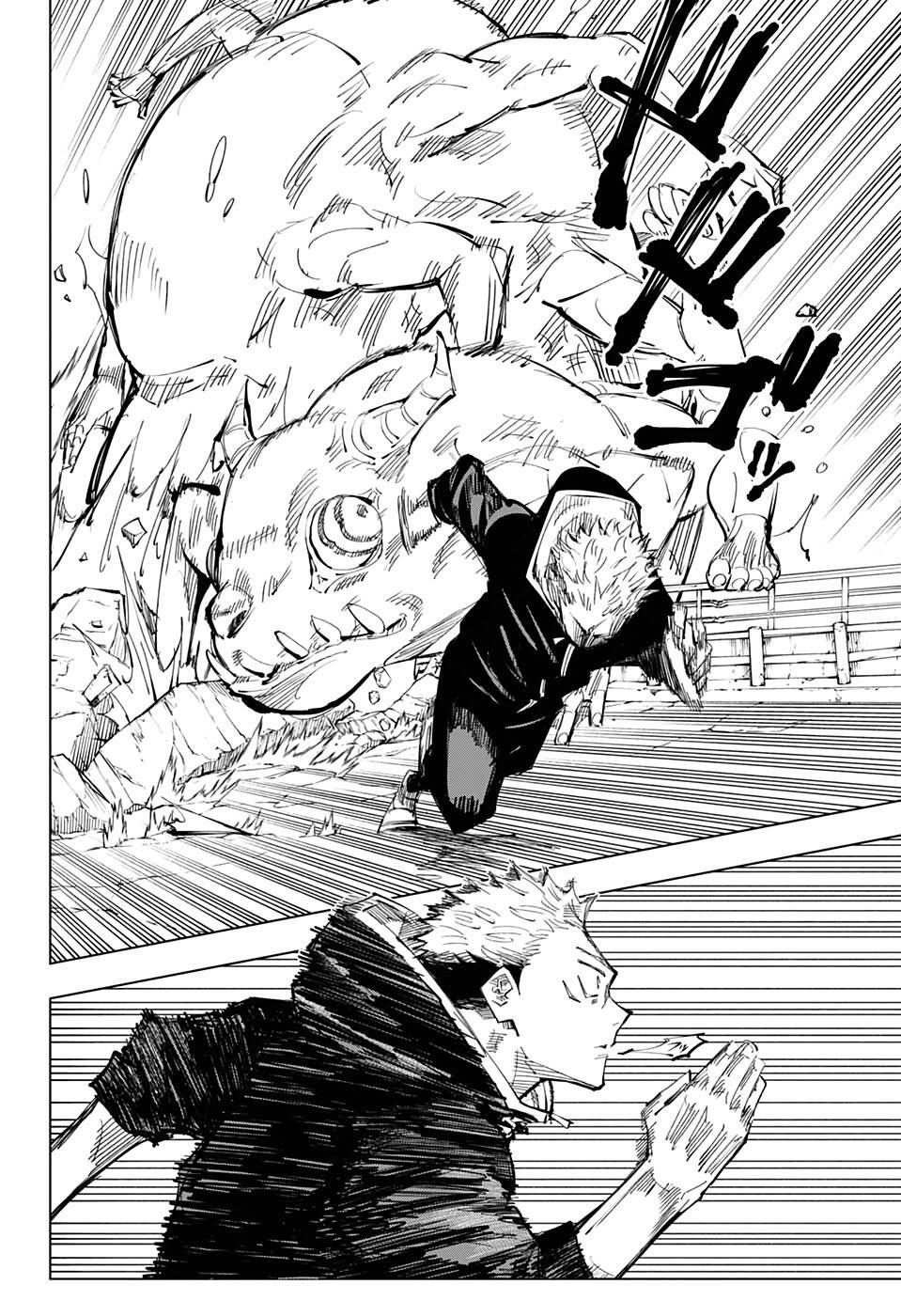 Jujutsu Kaisen – Chú Thuật Hồi Chiến Chapter 139 - Trang 2