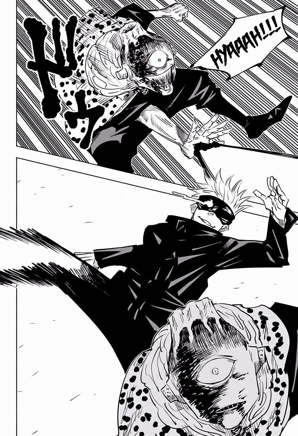 Jujutsu Kaisen – Chú Thuật Hồi Chiến Chapter 14 - Trang 2