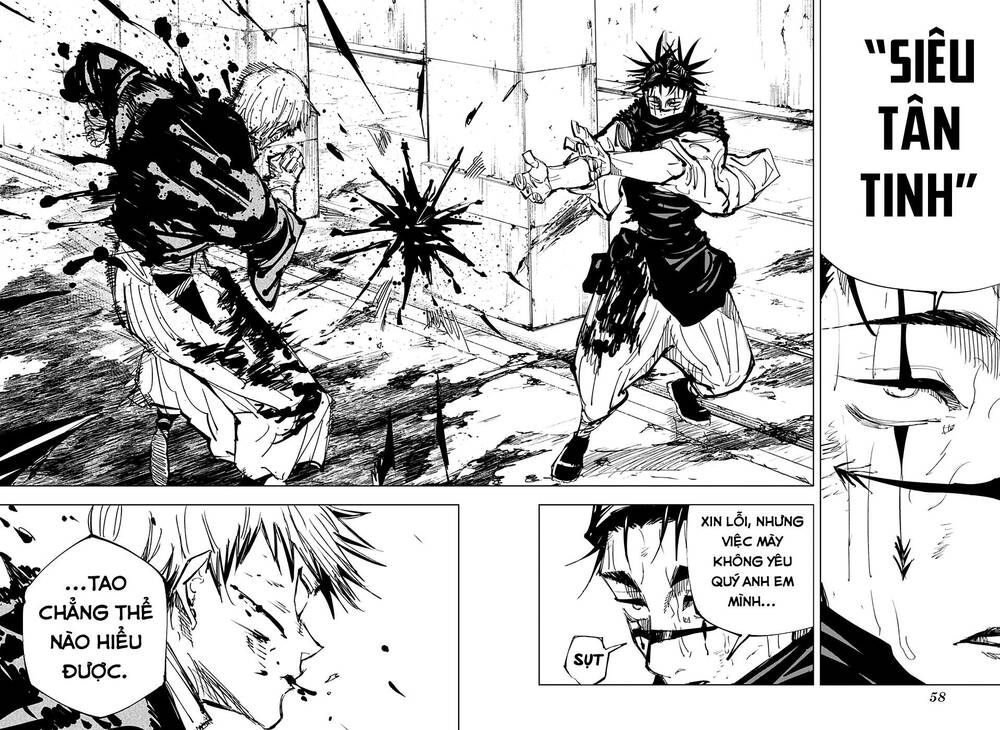 Jujutsu Kaisen – Chú Thuật Hồi Chiến Chapter 142 - Trang 2