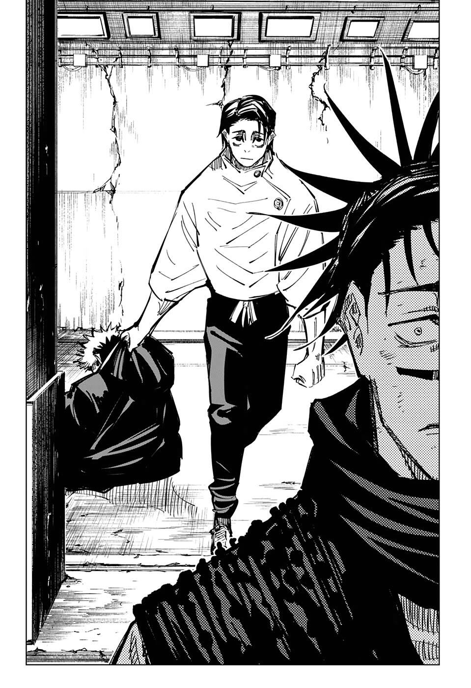 Jujutsu Kaisen – Chú Thuật Hồi Chiến Chapter 142 - Trang 2