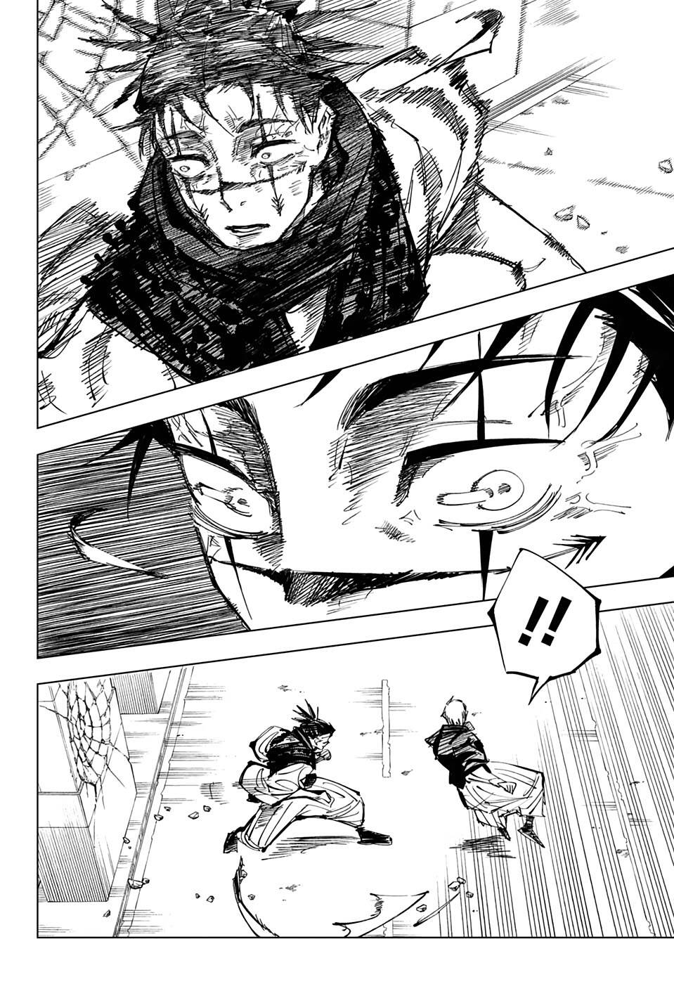 Jujutsu Kaisen – Chú Thuật Hồi Chiến Chapter 142 - Trang 2