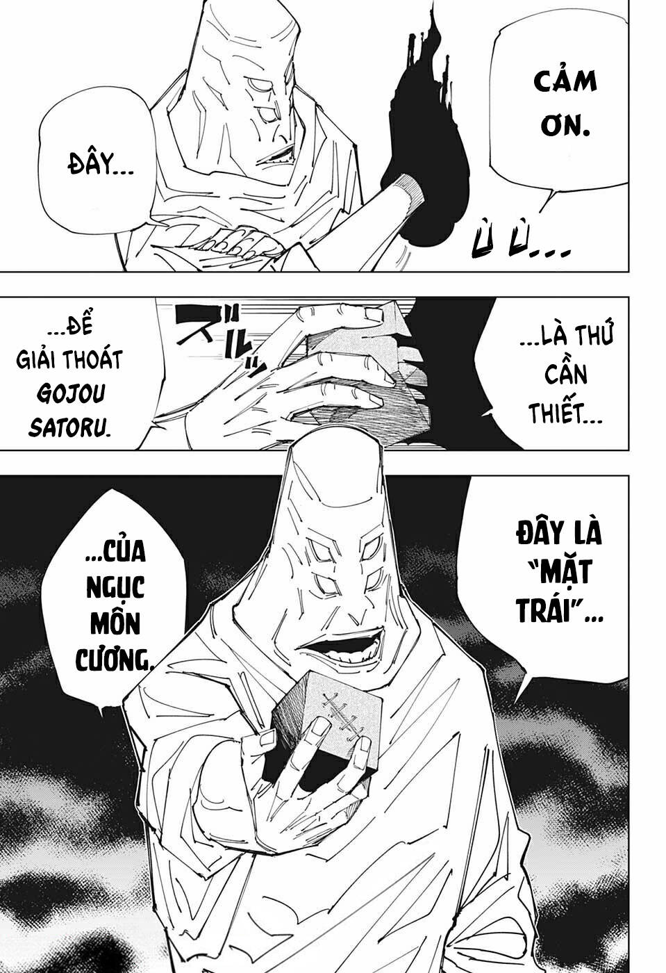 Jujutsu Kaisen – Chú Thuật Hồi Chiến Chapter 145 - Trang 2