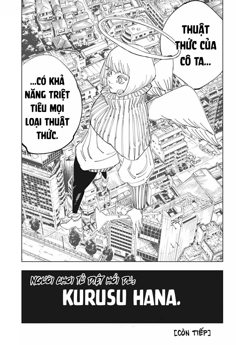 Jujutsu Kaisen – Chú Thuật Hồi Chiến Chapter 145 - Trang 2