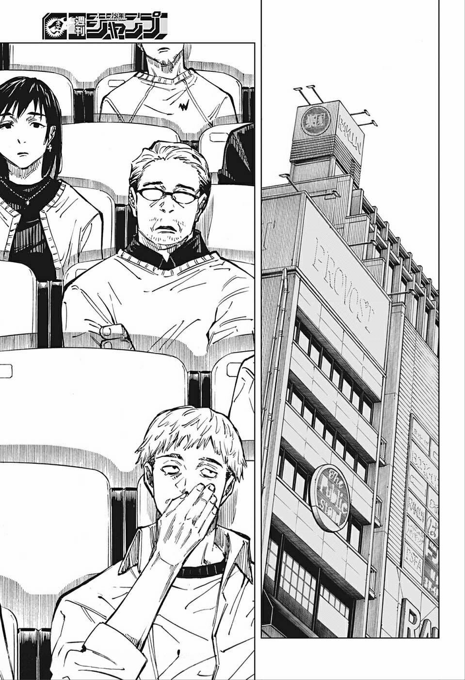 Jujutsu Kaisen – Chú Thuật Hồi Chiến Chapter 146 - Trang 2