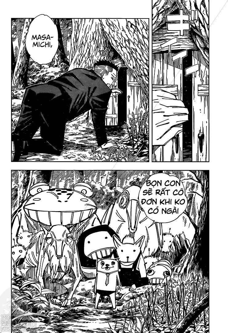 Jujutsu Kaisen – Chú Thuật Hồi Chiến Chapter 147 - Trang 2