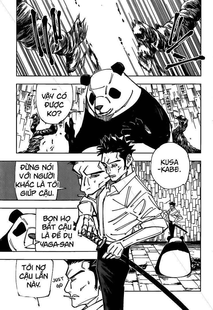 Jujutsu Kaisen – Chú Thuật Hồi Chiến Chapter 147 - Trang 2