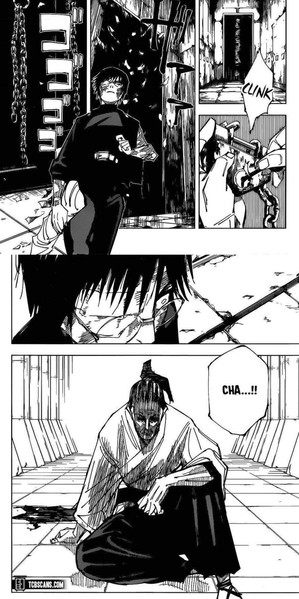 Jujutsu Kaisen – Chú Thuật Hồi Chiến Chapter 148 - Trang 2
