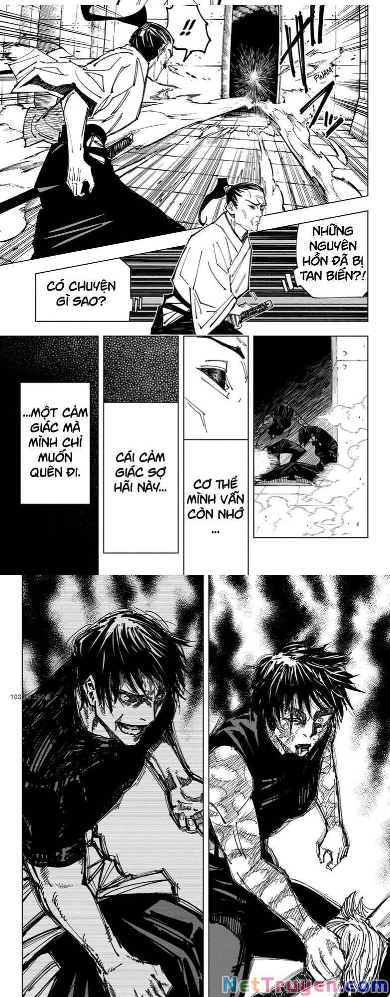 Jujutsu Kaisen – Chú Thuật Hồi Chiến Chapter 149 - Trang 2