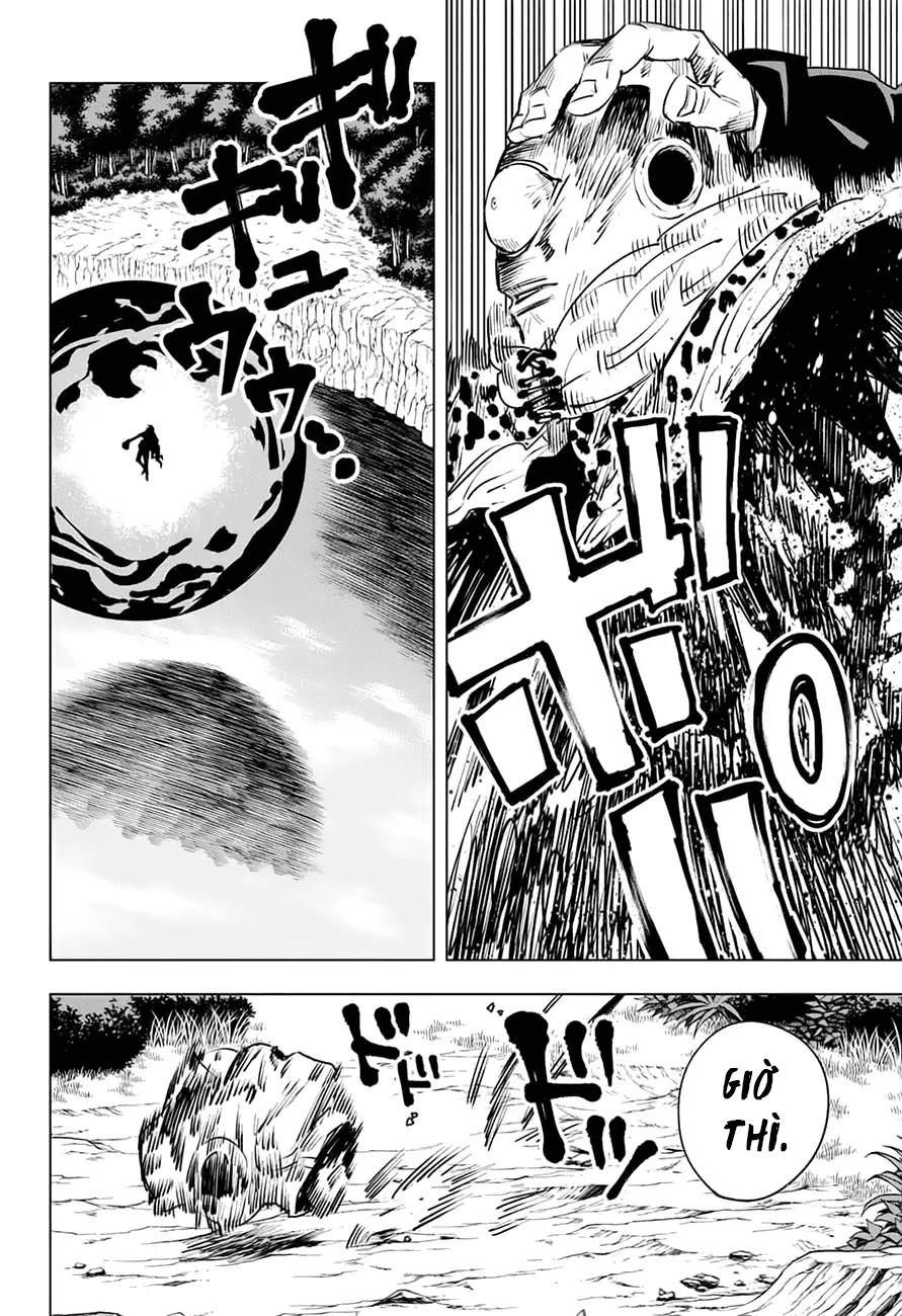 Jujutsu Kaisen – Chú Thuật Hồi Chiến Chapter 15 - Trang 2