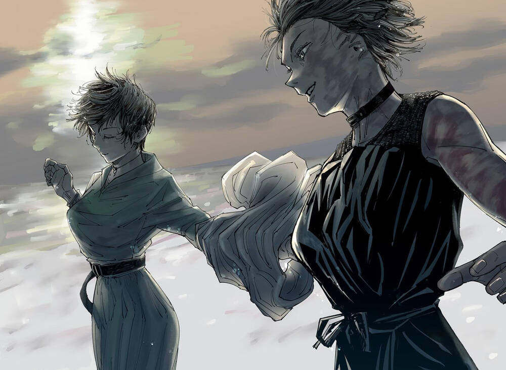 Jujutsu Kaisen – Chú Thuật Hồi Chiến Chapter 150 - Trang 2