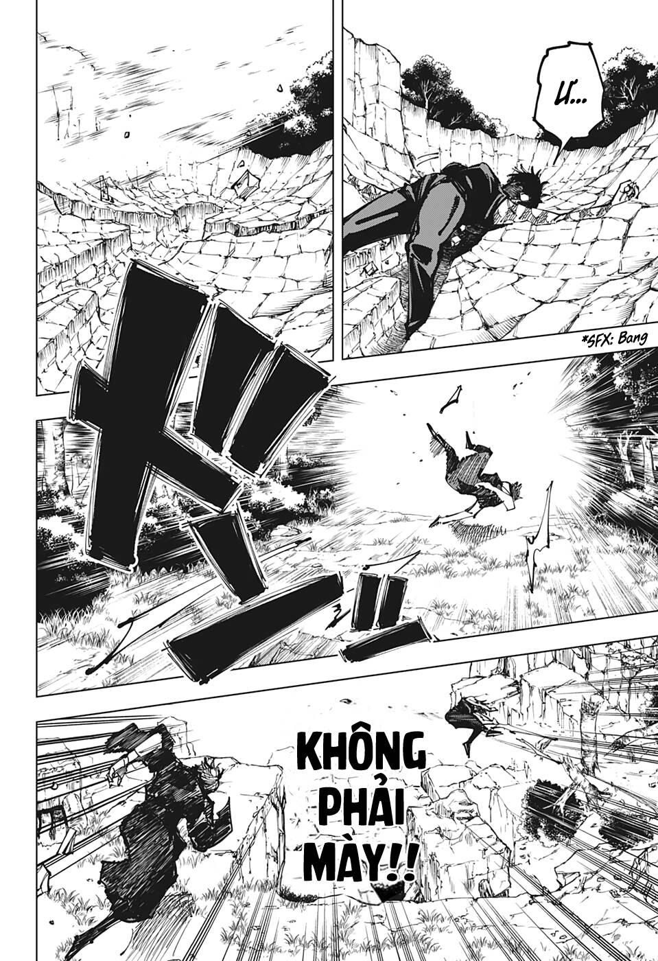 Jujutsu Kaisen – Chú Thuật Hồi Chiến Chapter 151 - Trang 2