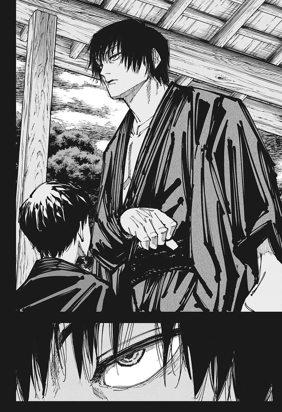 Jujutsu Kaisen – Chú Thuật Hồi Chiến Chapter 151 - Trang 2