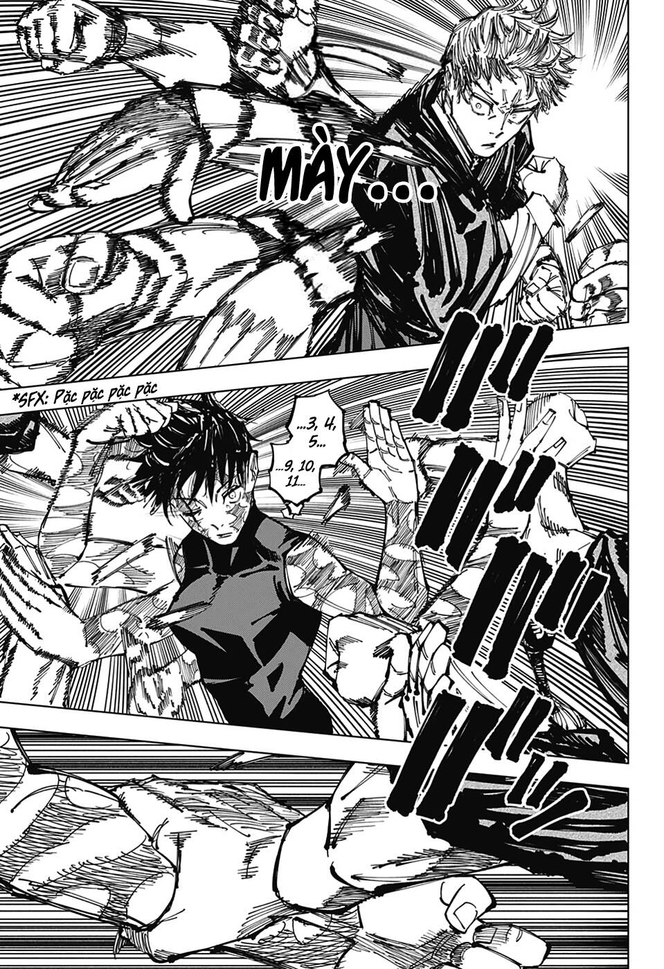 Jujutsu Kaisen – Chú Thuật Hồi Chiến Chapter 151 - Trang 2