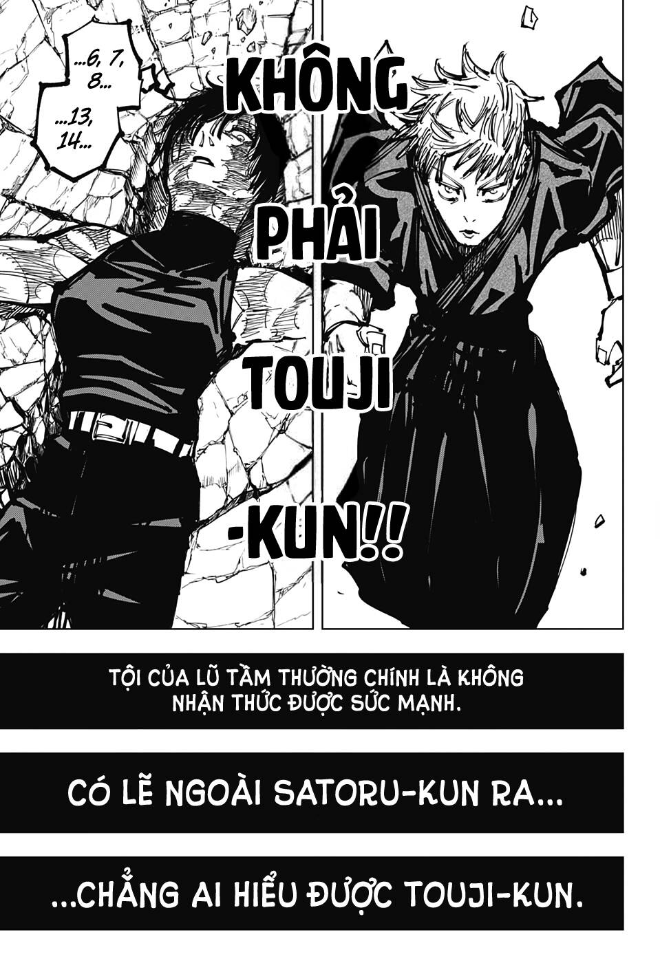 Jujutsu Kaisen – Chú Thuật Hồi Chiến Chapter 151 - Trang 2