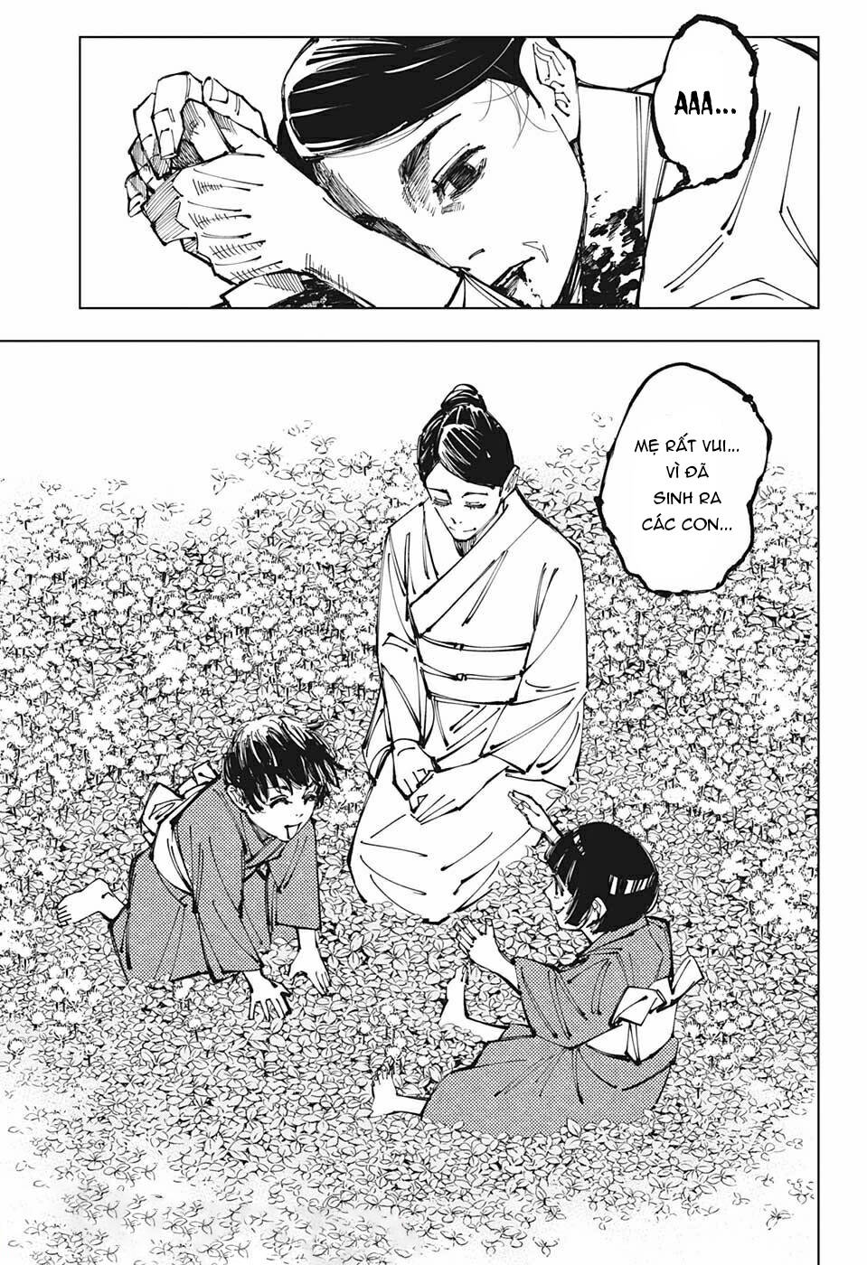 Jujutsu Kaisen – Chú Thuật Hồi Chiến Chapter 152 - Trang 2