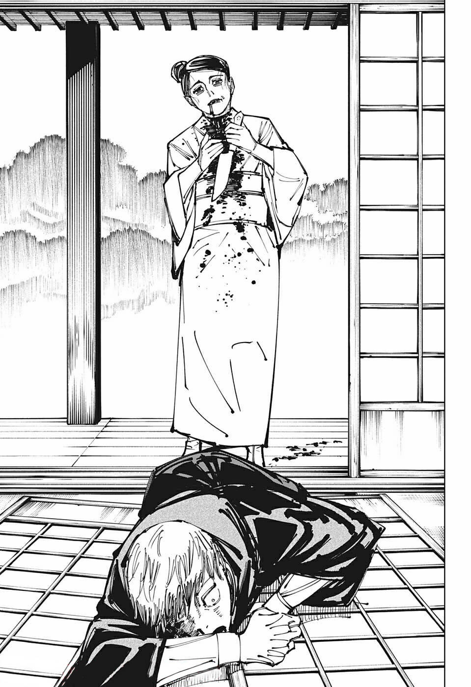 Jujutsu Kaisen – Chú Thuật Hồi Chiến Chapter 152 - Trang 2