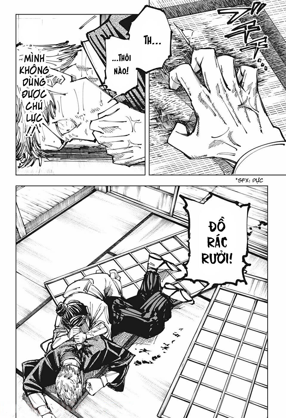 Jujutsu Kaisen – Chú Thuật Hồi Chiến Chapter 152 - Trang 2