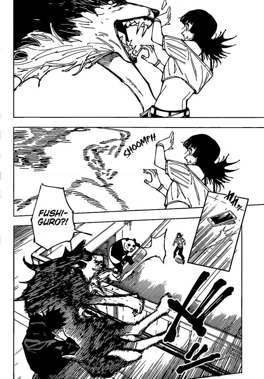 Jujutsu Kaisen – Chú Thuật Hồi Chiến Chapter 154 - Trang 2