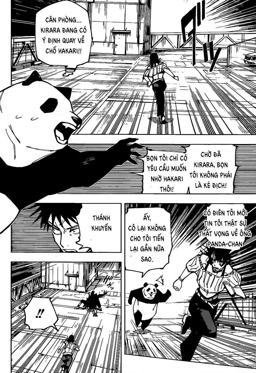 Jujutsu Kaisen – Chú Thuật Hồi Chiến Chapter 154 - Trang 2