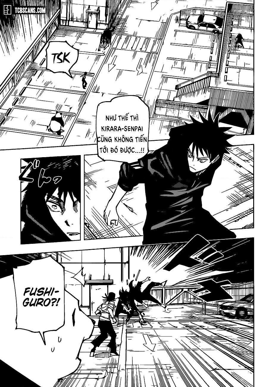 Jujutsu Kaisen – Chú Thuật Hồi Chiến Chapter 154 - Trang 2