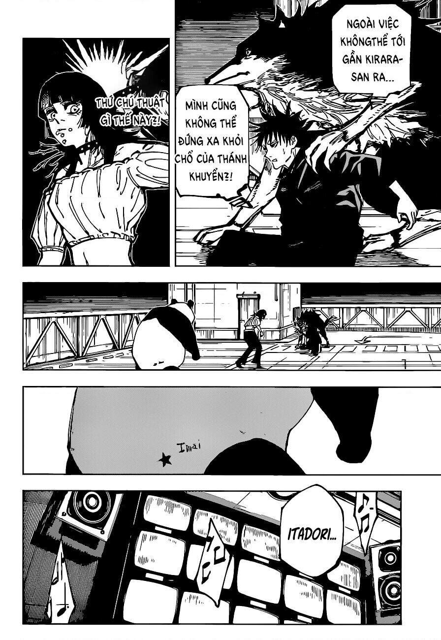 Jujutsu Kaisen – Chú Thuật Hồi Chiến Chapter 154 - Trang 2