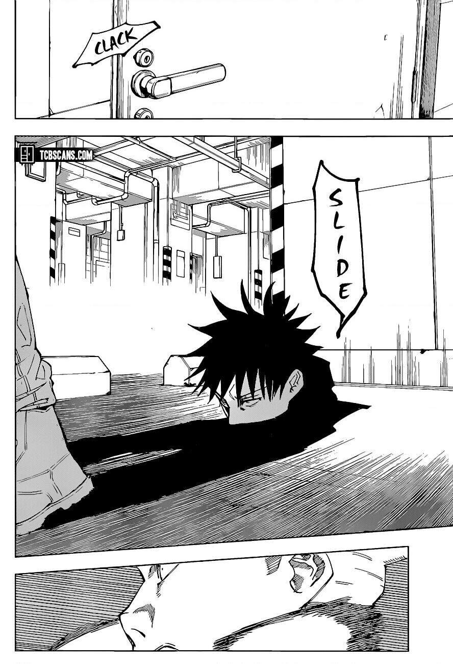 Jujutsu Kaisen – Chú Thuật Hồi Chiến Chapter 154 - Trang 2