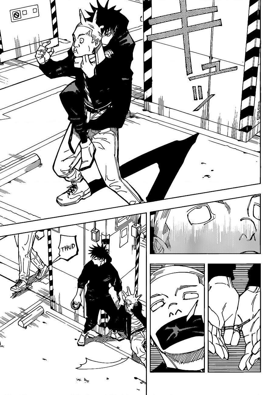 Jujutsu Kaisen – Chú Thuật Hồi Chiến Chapter 154 - Trang 2