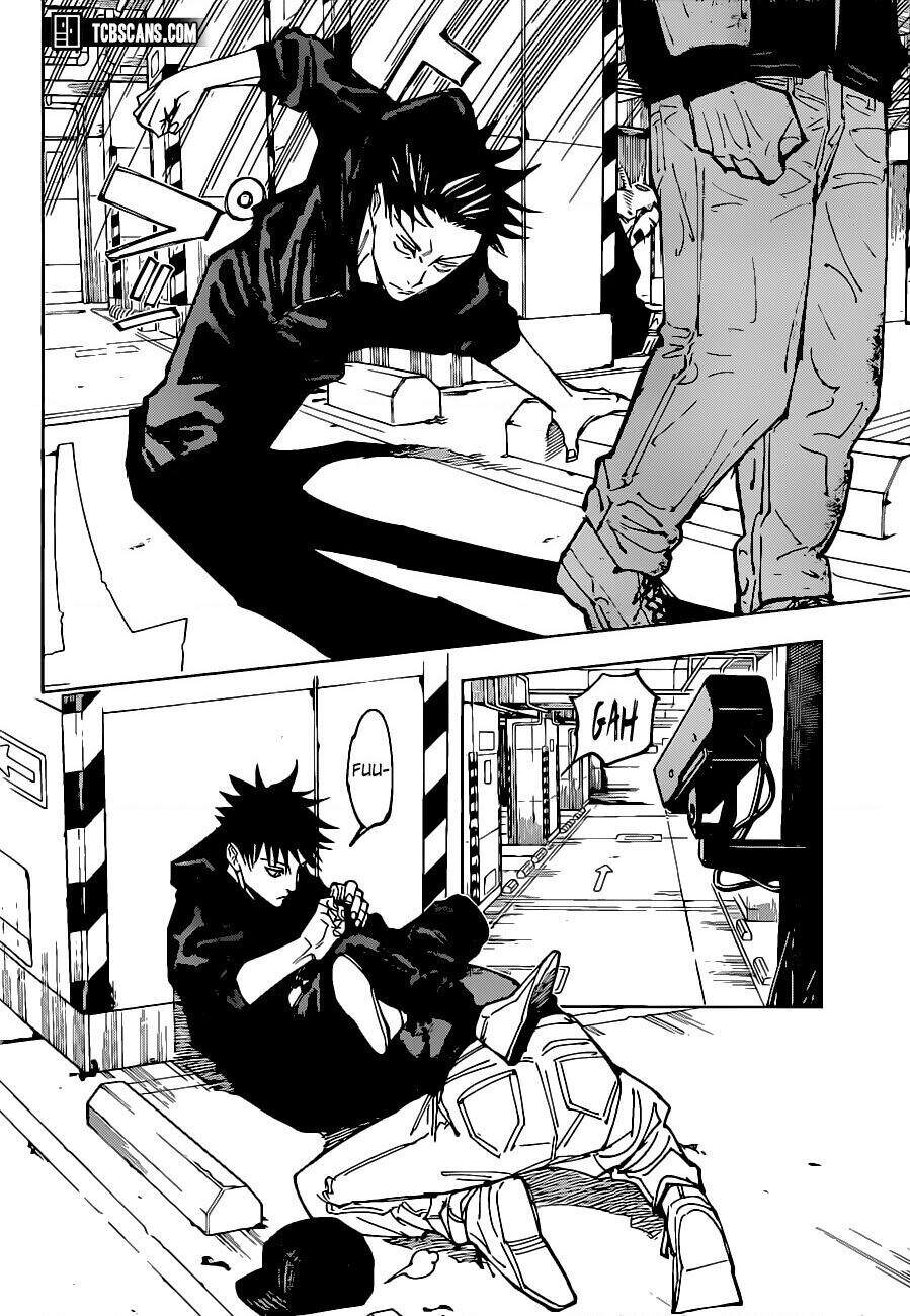 Jujutsu Kaisen – Chú Thuật Hồi Chiến Chapter 154 - Trang 2