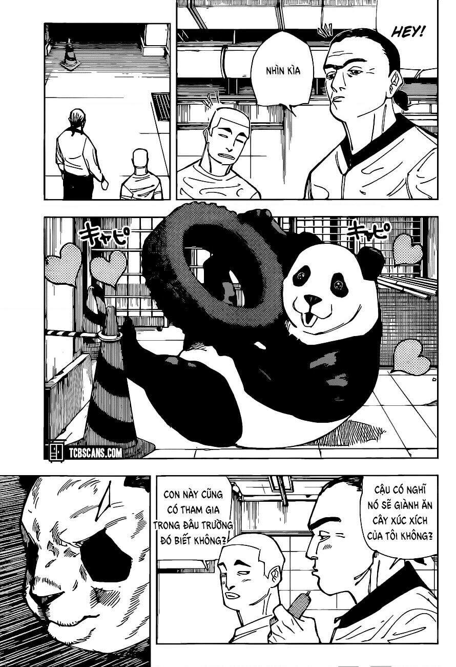 Jujutsu Kaisen – Chú Thuật Hồi Chiến Chapter 154 - Trang 2