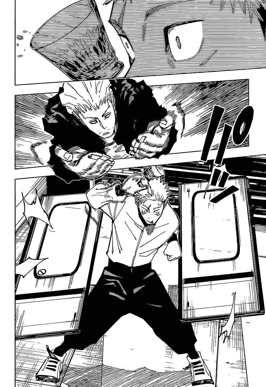 Jujutsu Kaisen – Chú Thuật Hồi Chiến Chapter 155 - Trang 2