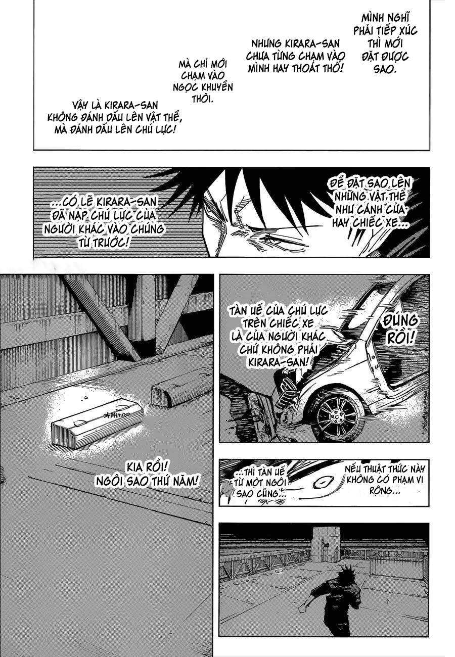 Jujutsu Kaisen – Chú Thuật Hồi Chiến Chapter 156 - Trang 2