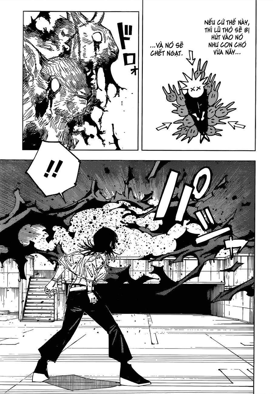Jujutsu Kaisen – Chú Thuật Hồi Chiến Chapter 156 - Trang 2