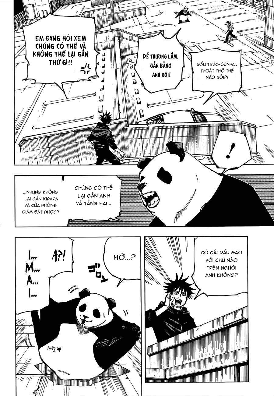 Jujutsu Kaisen – Chú Thuật Hồi Chiến Chapter 156 - Trang 2