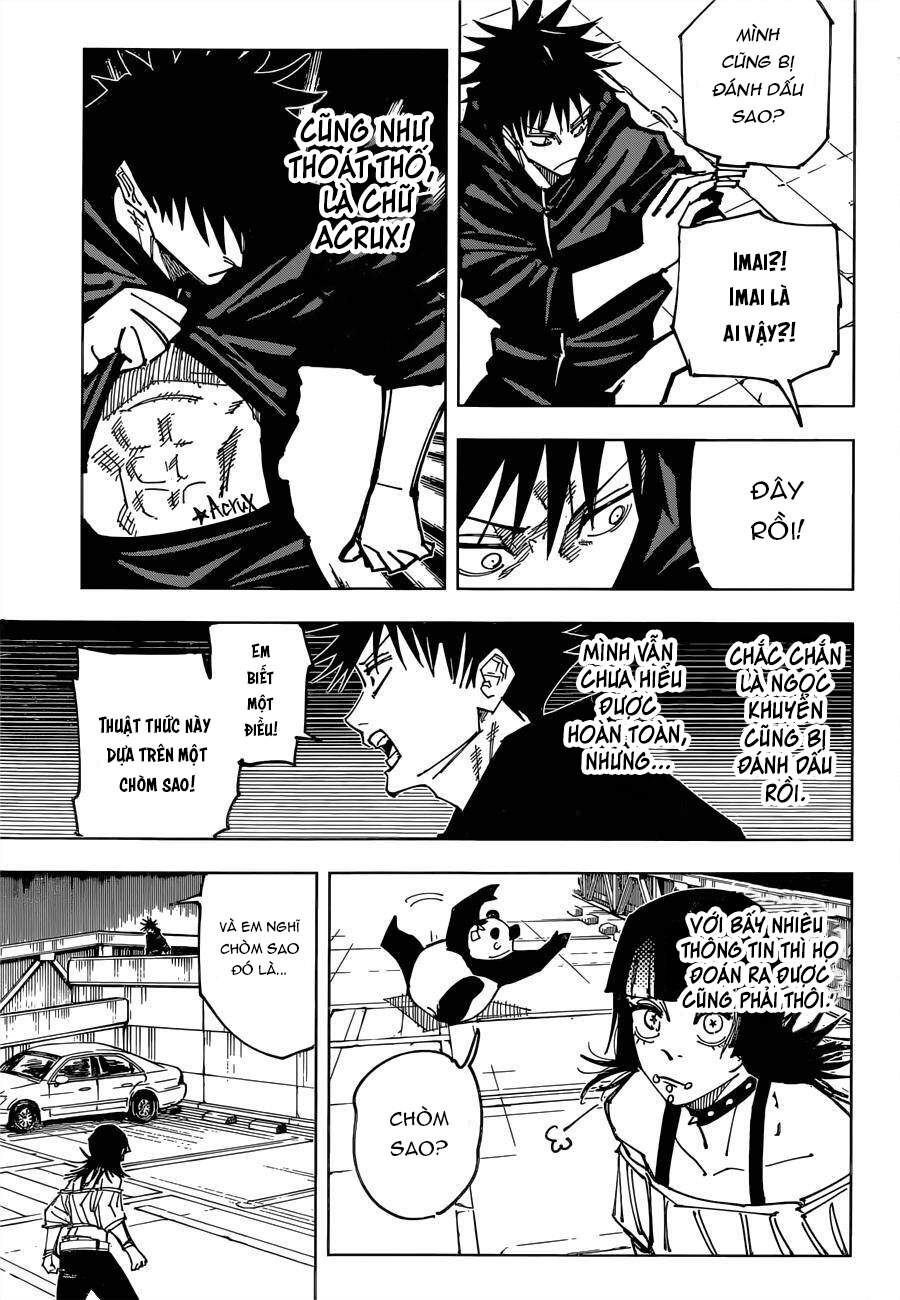 Jujutsu Kaisen – Chú Thuật Hồi Chiến Chapter 156 - Trang 2