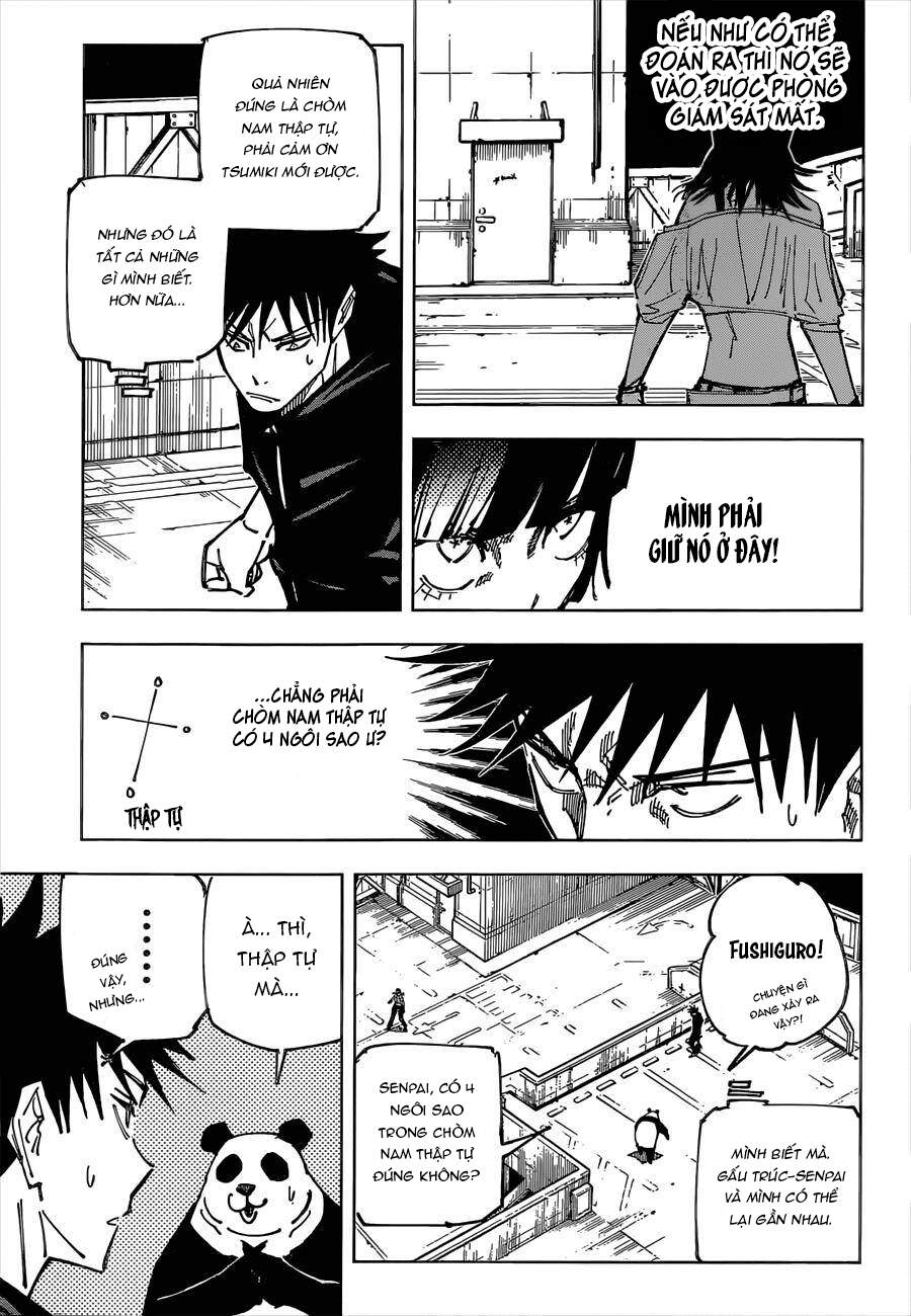 Jujutsu Kaisen – Chú Thuật Hồi Chiến Chapter 156 - Trang 2