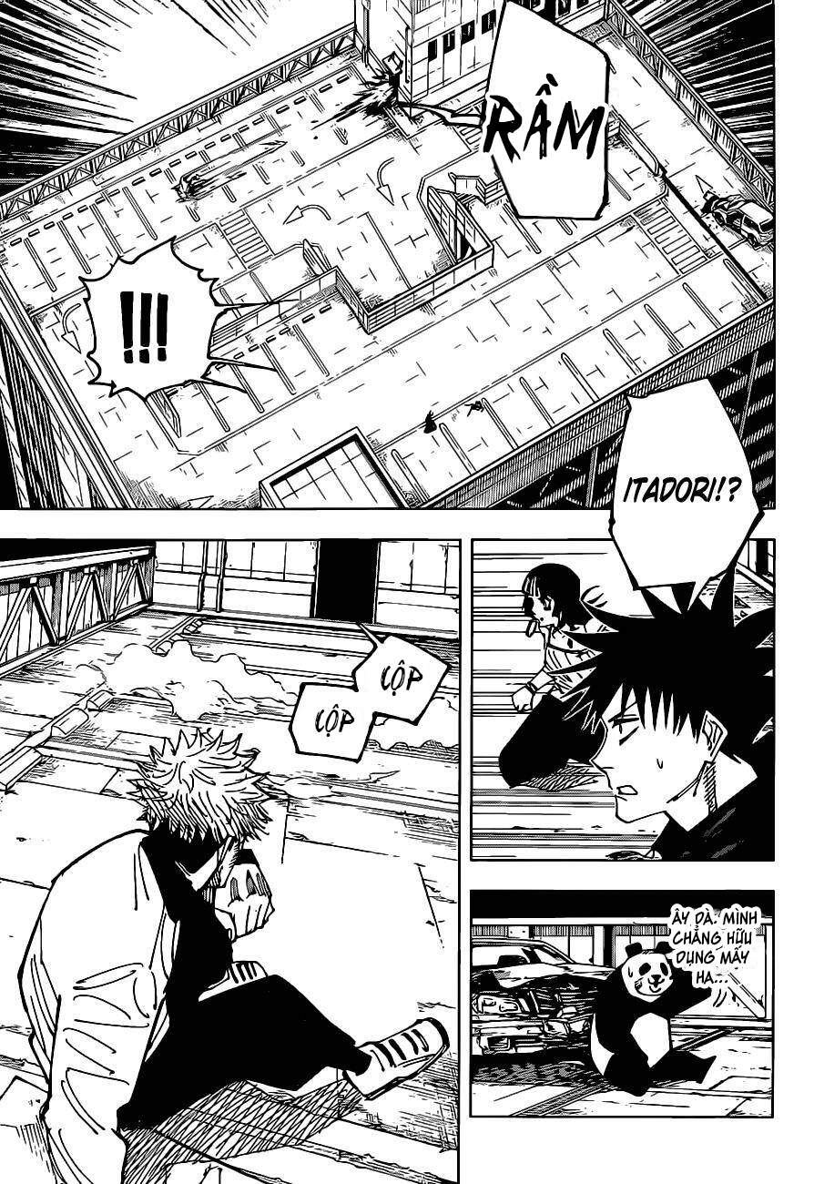 Jujutsu Kaisen – Chú Thuật Hồi Chiến Chapter 157 - Trang 2