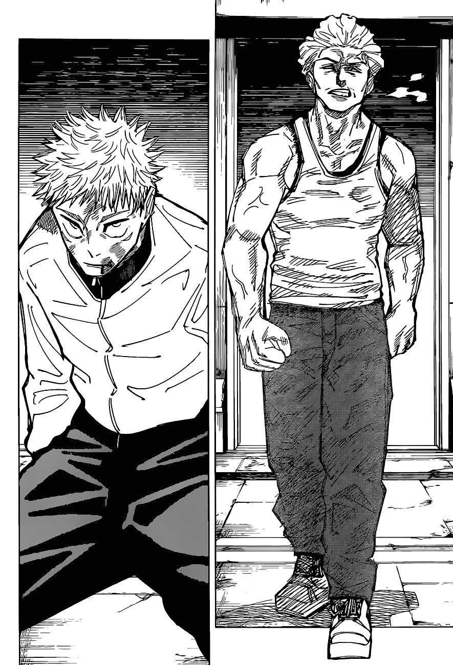 Jujutsu Kaisen – Chú Thuật Hồi Chiến Chapter 157 - Trang 2