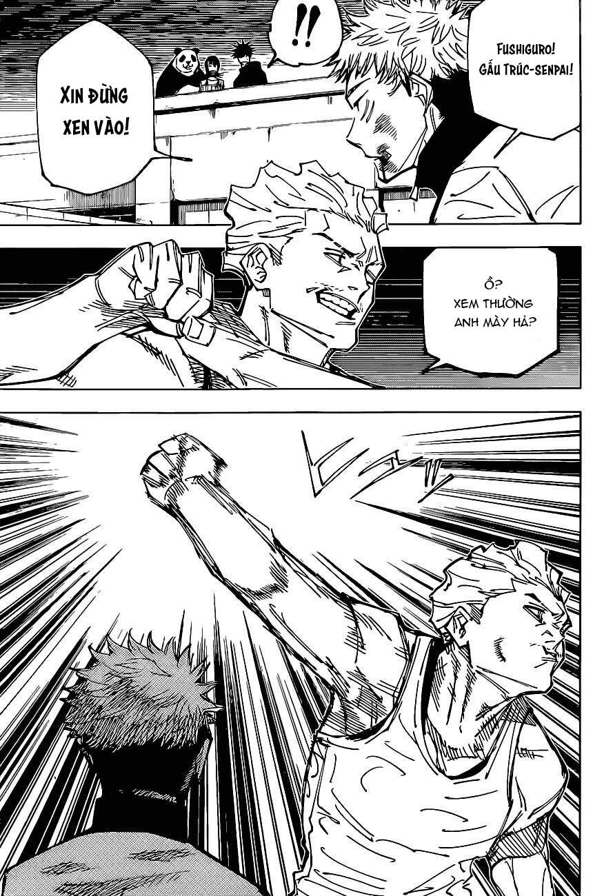 Jujutsu Kaisen – Chú Thuật Hồi Chiến Chapter 157 - Trang 2
