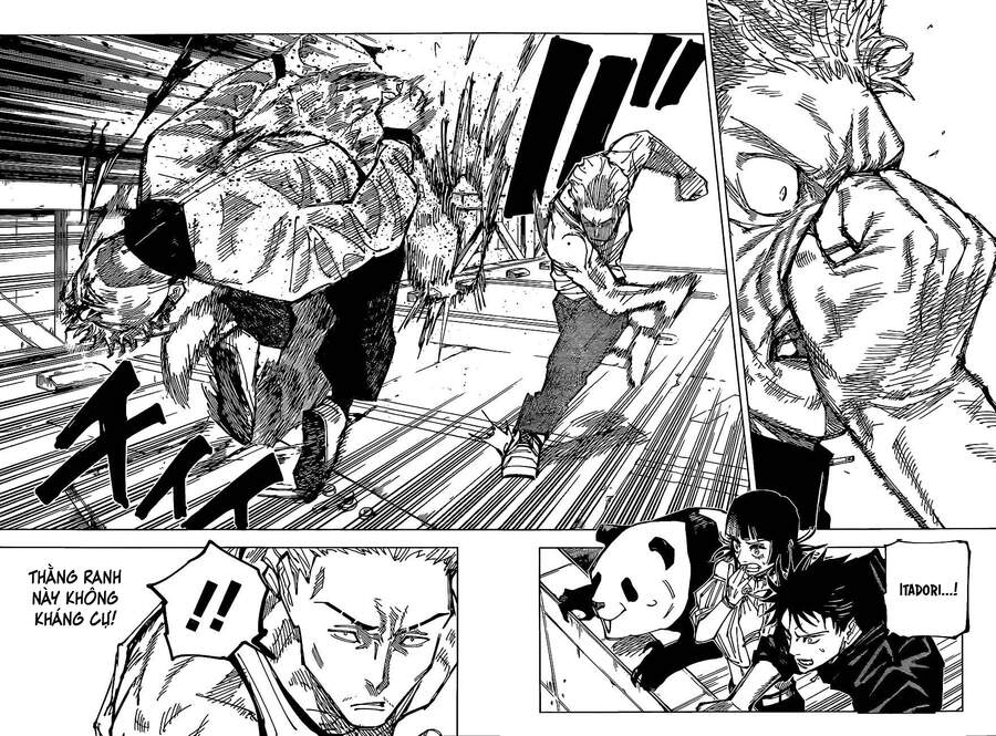 Jujutsu Kaisen – Chú Thuật Hồi Chiến Chapter 157 - Trang 2