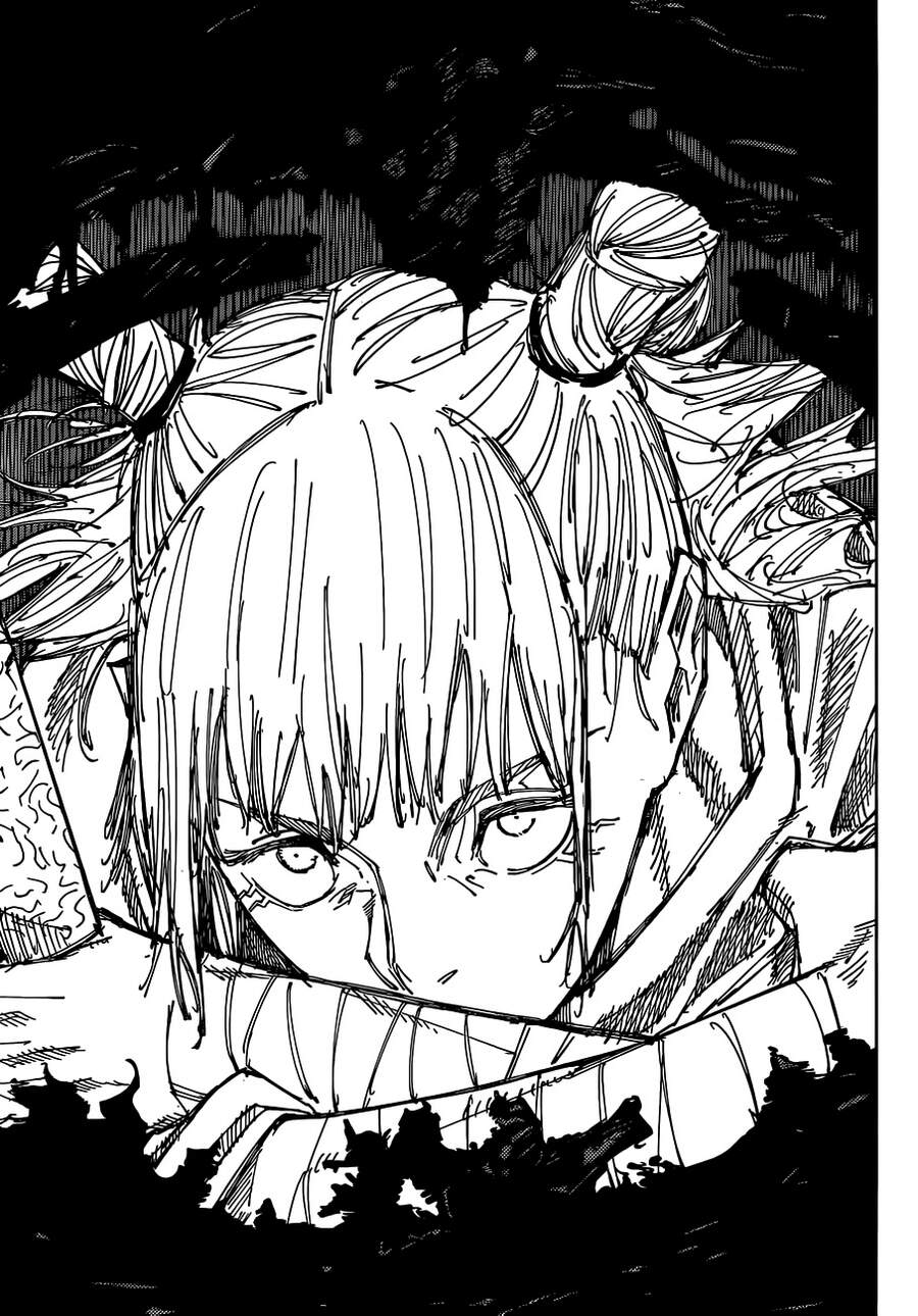 Jujutsu Kaisen – Chú Thuật Hồi Chiến Chapter 158 - Trang 2