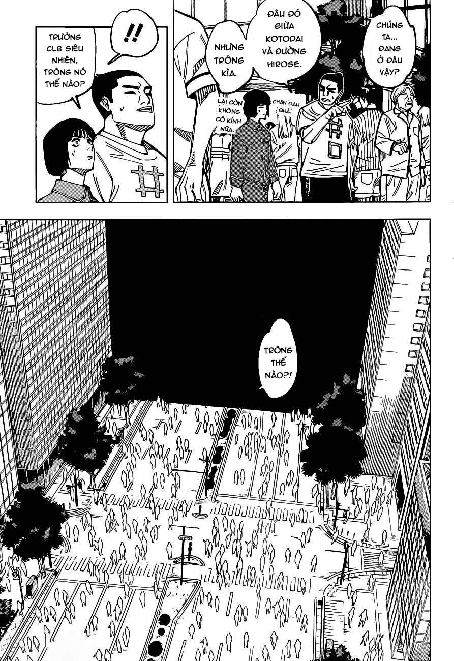 Jujutsu Kaisen – Chú Thuật Hồi Chiến Chapter 160 - Trang 2