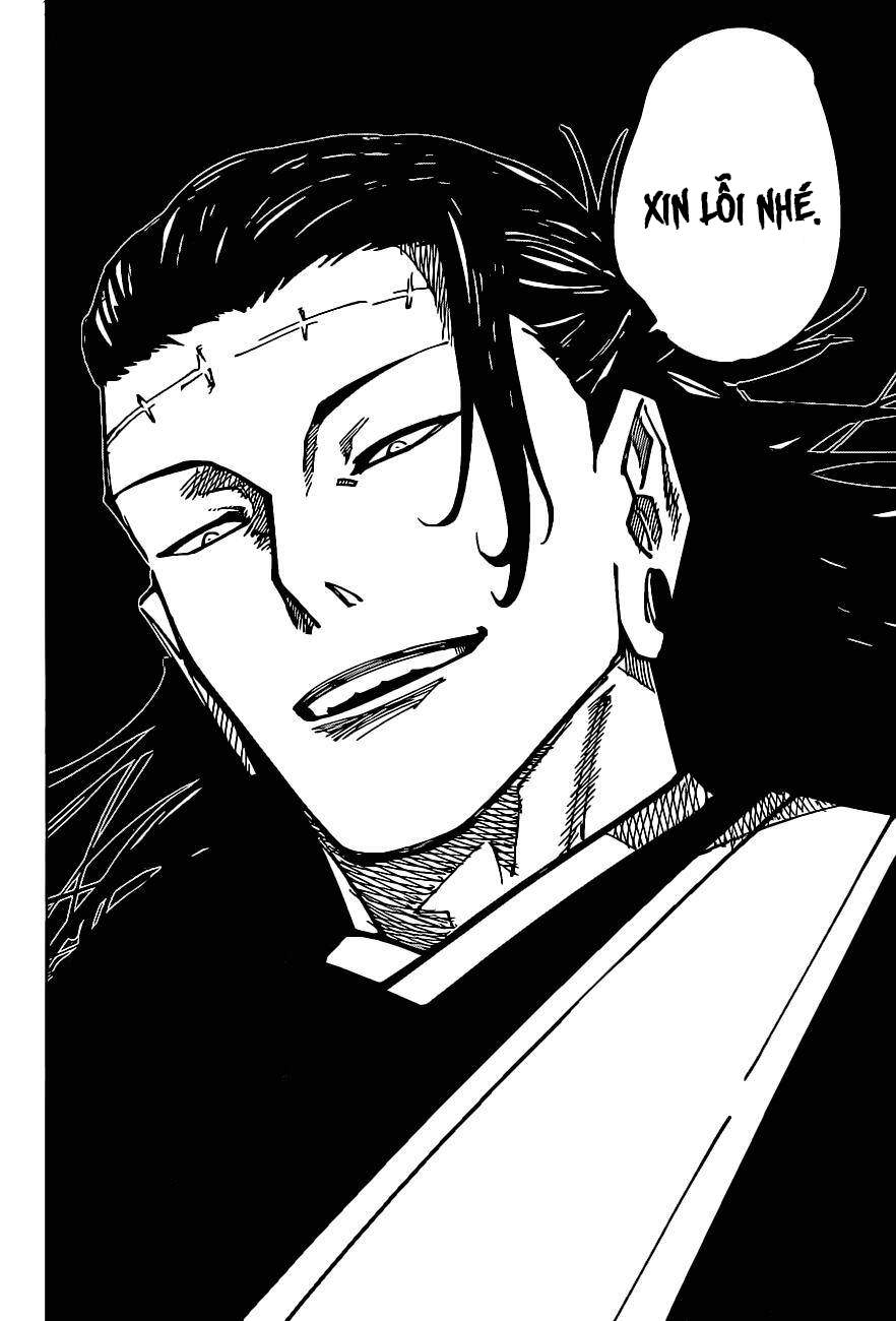 Jujutsu Kaisen – Chú Thuật Hồi Chiến Chapter 160 - Trang 2