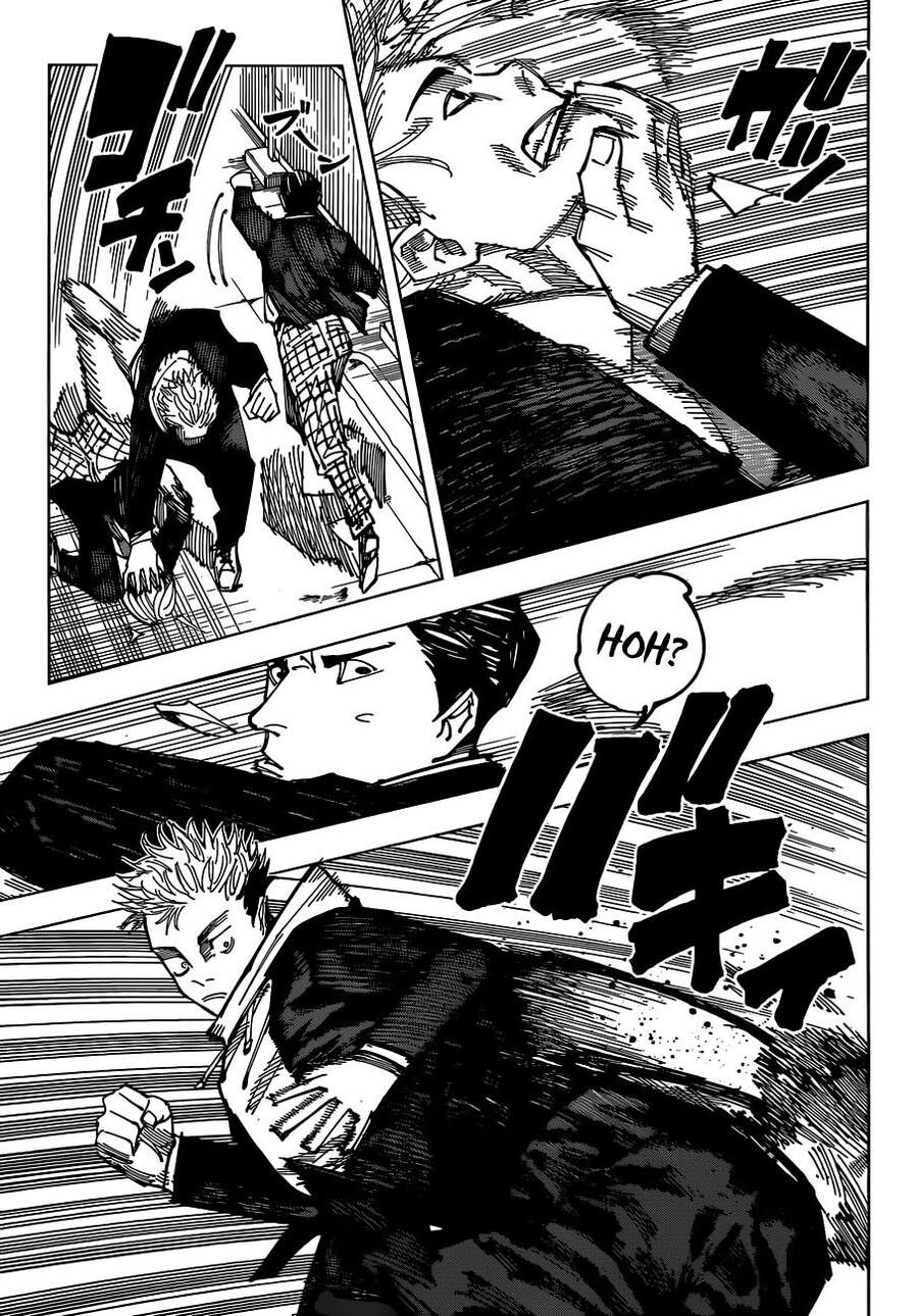Jujutsu Kaisen – Chú Thuật Hồi Chiến Chapter 163 - Trang 2