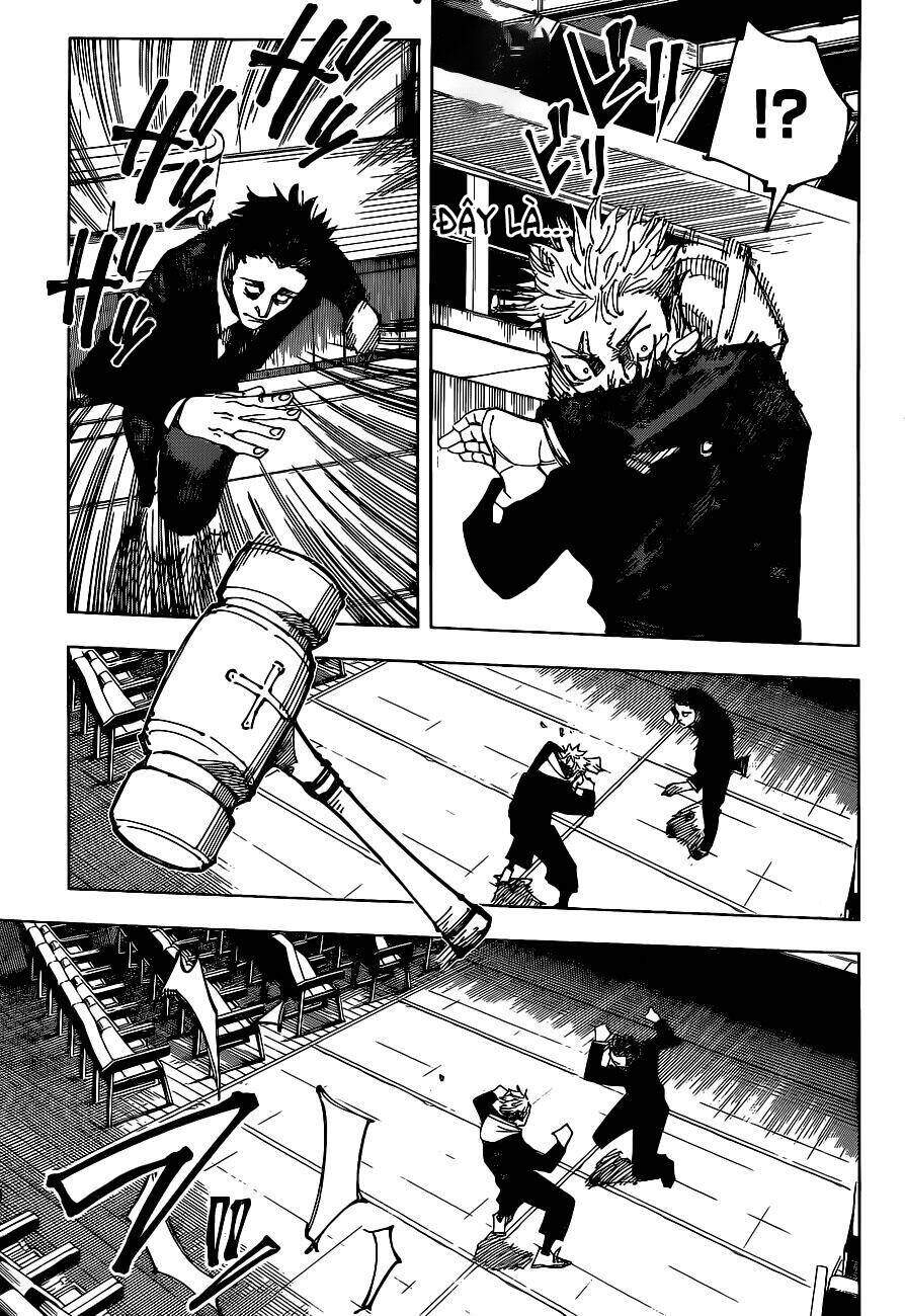 Jujutsu Kaisen – Chú Thuật Hồi Chiến Chapter 164 - Trang 2