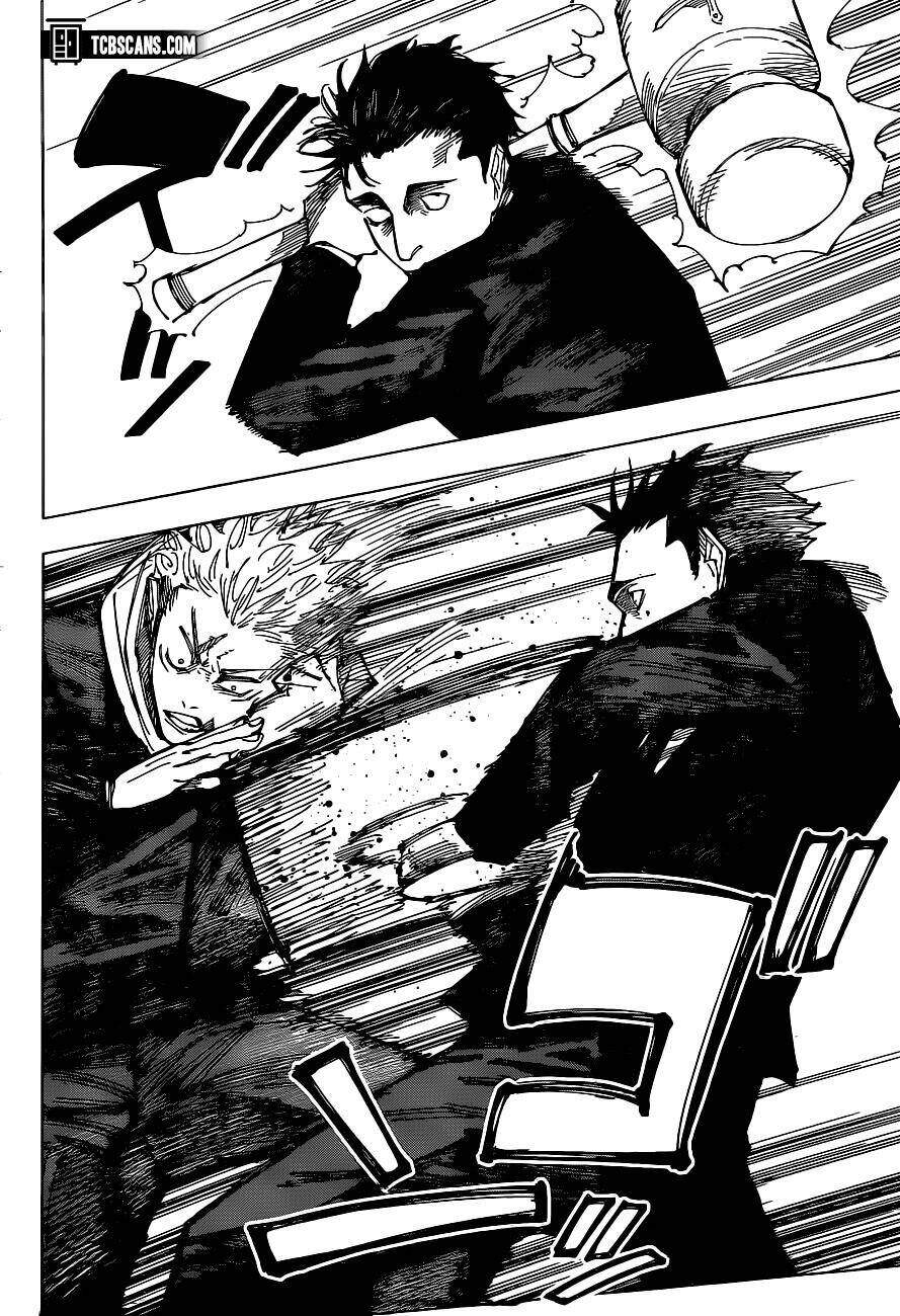 Jujutsu Kaisen – Chú Thuật Hồi Chiến Chapter 164 - Trang 2