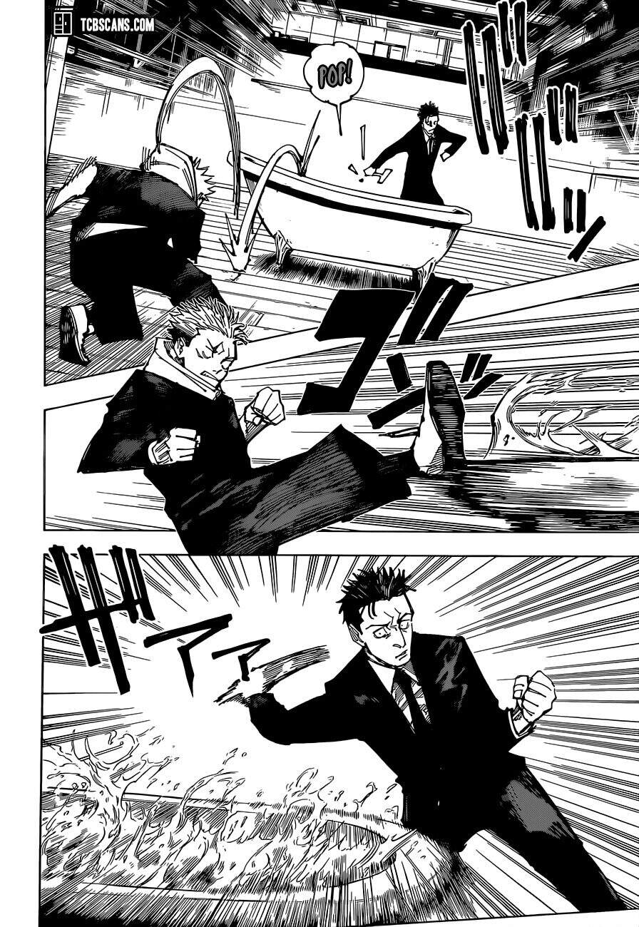 Jujutsu Kaisen – Chú Thuật Hồi Chiến Chapter 165 - Trang 2