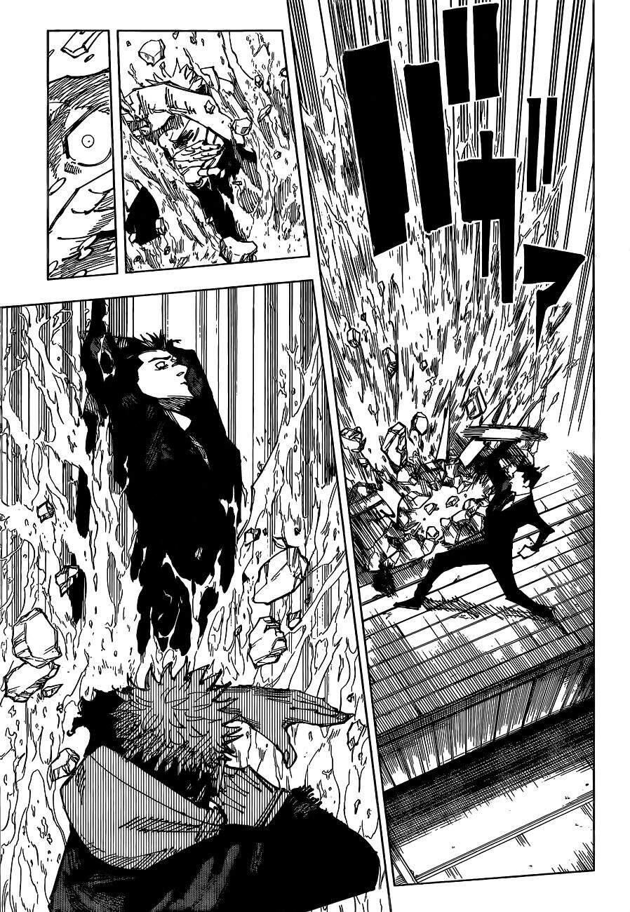 Jujutsu Kaisen – Chú Thuật Hồi Chiến Chapter 165 - Trang 2